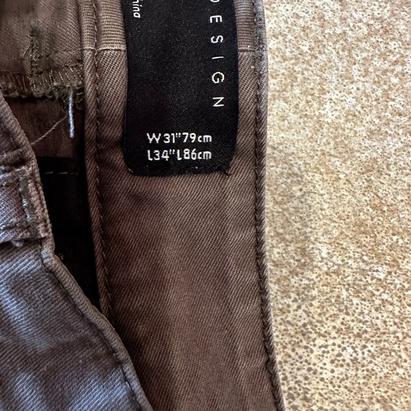 ASOS Men’s Slim Chino - Picture 7 of 15